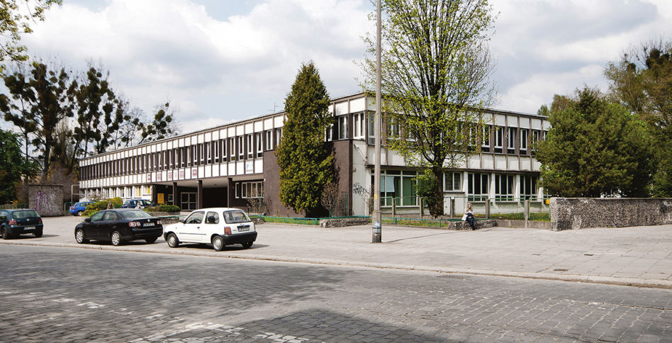 O konkursie na projekt szkoły Tomasz Żylski