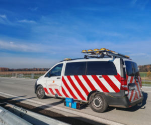 Postępy na budowie A2 Siedlce - Biała Podlaska