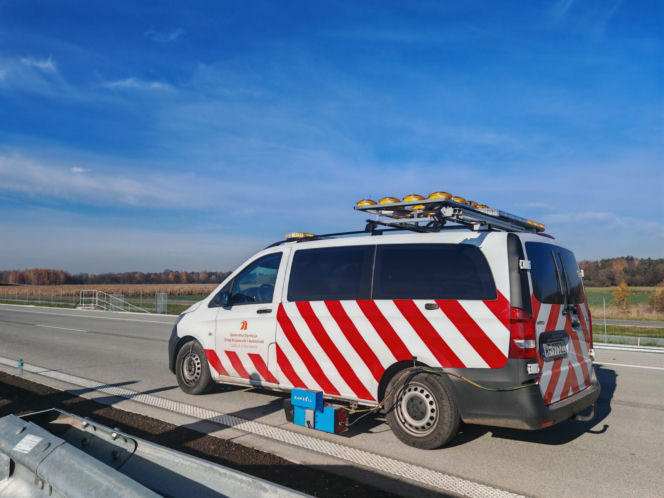 Postępy na budowie A2 Siedlce - Biała Podlaska