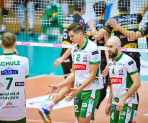 Indykpol AZS Olsztyn - Cerrad  Enea Czarni Radom