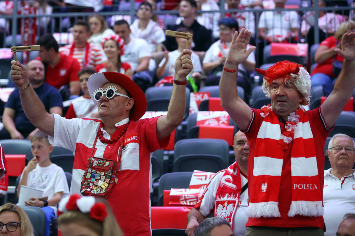MŚ siatkarzy: Polska - Tunezja 3:0