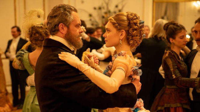 Nowe ujęcia z "Lalki" Netfliksa