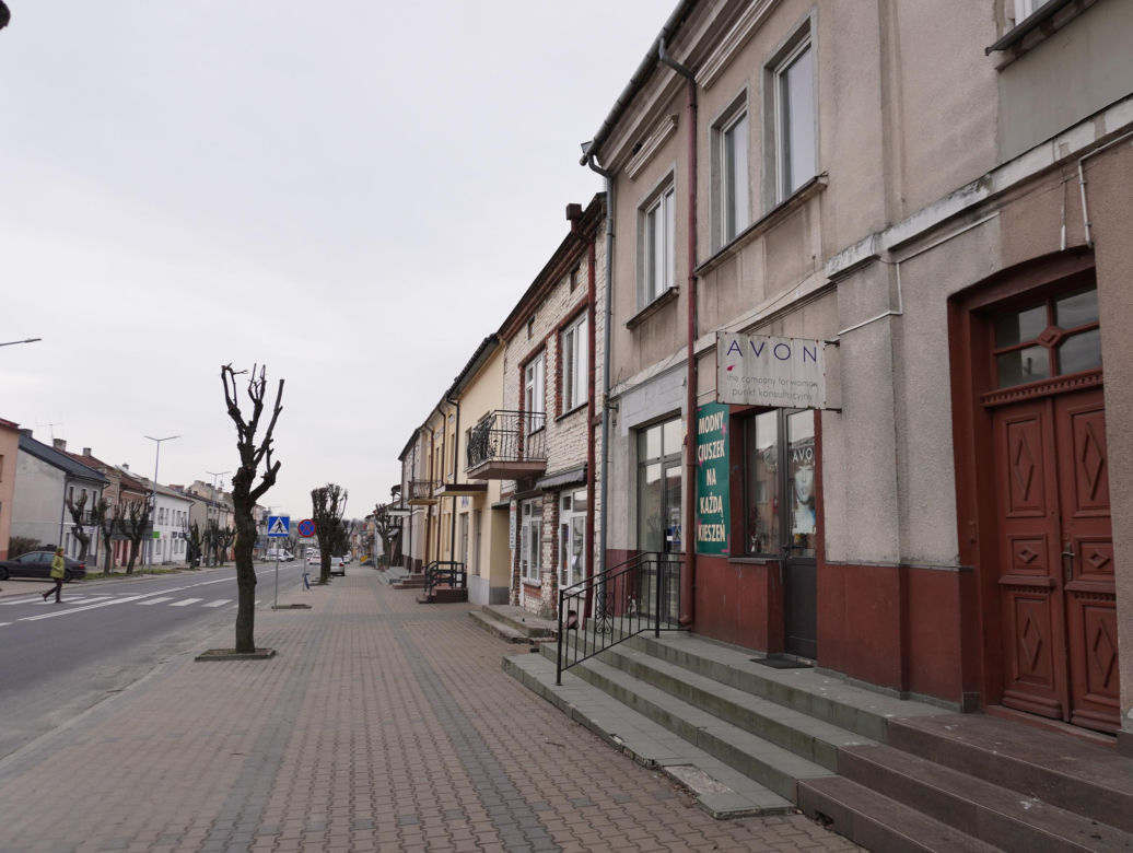 Miasto Piaski w pow. świdnickim
