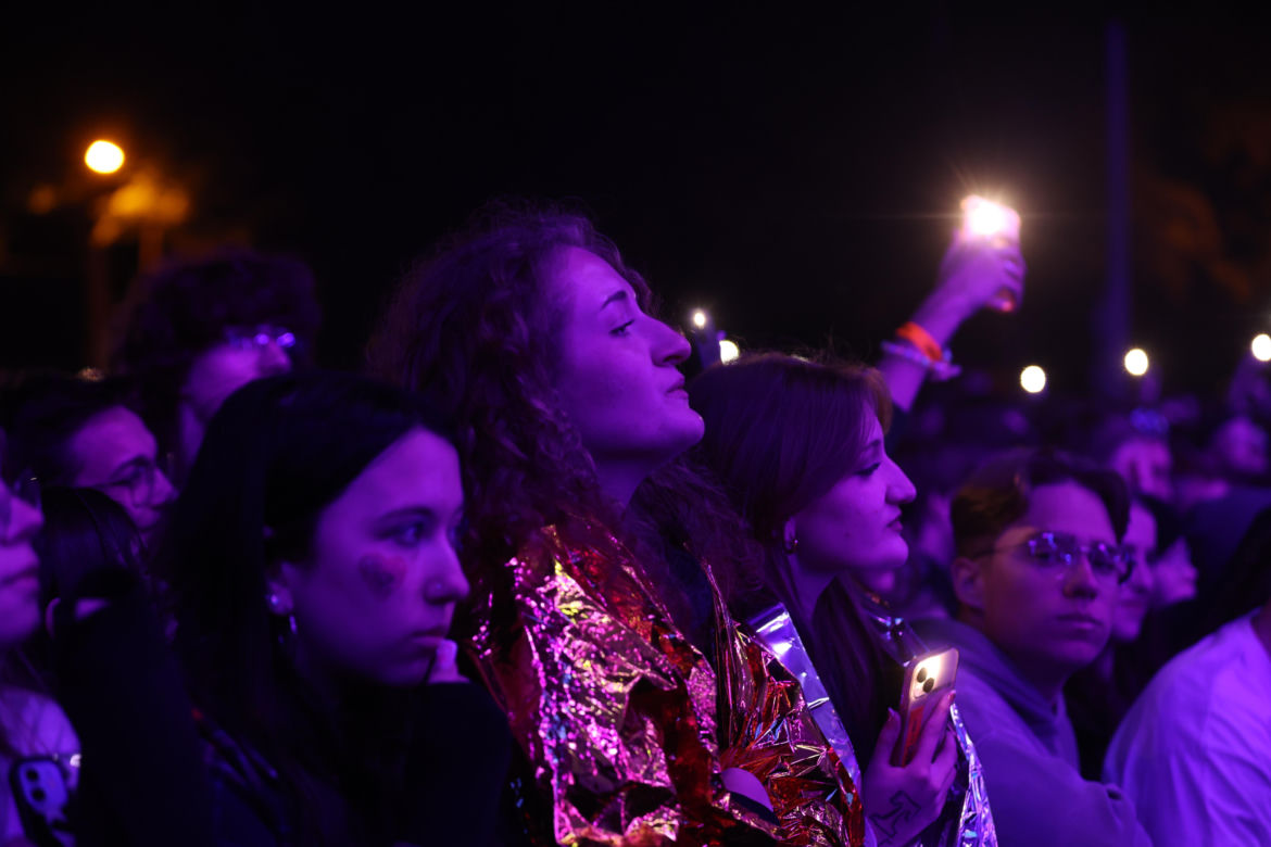 Juwenalia Śląskie 2025. DZIEŃ II Na scenie Oki, Adi Nowak i Otsochodzi