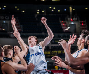Twarde Pierniki Toruń - Polski Cukier Pszczółka Start Lublin 81:55, zdjęcia z meczu Energa Basket Ligi