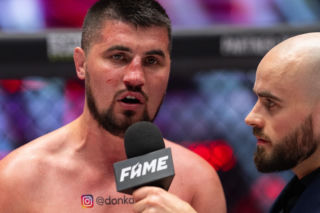 FAME MMA 32. Pełna karta i kolejność walk na dzisiejszej gali w Radomiu