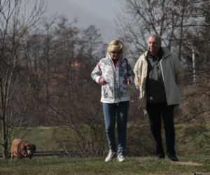 Jerzy Stuhr pokonał nowotwór pokona wirusa 