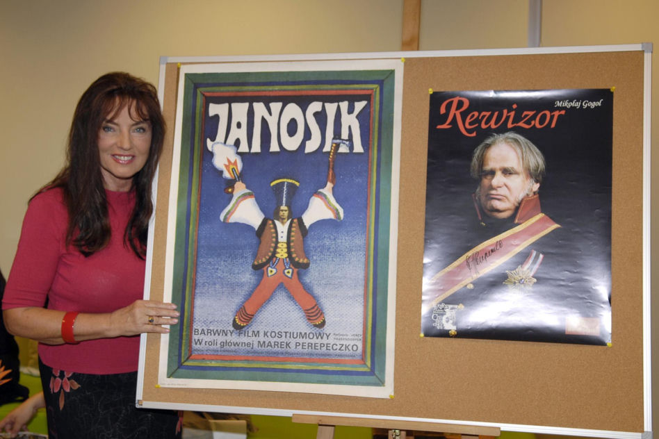 Agnieszka Perepeczko ocenia Rogacewicza jako Janosika