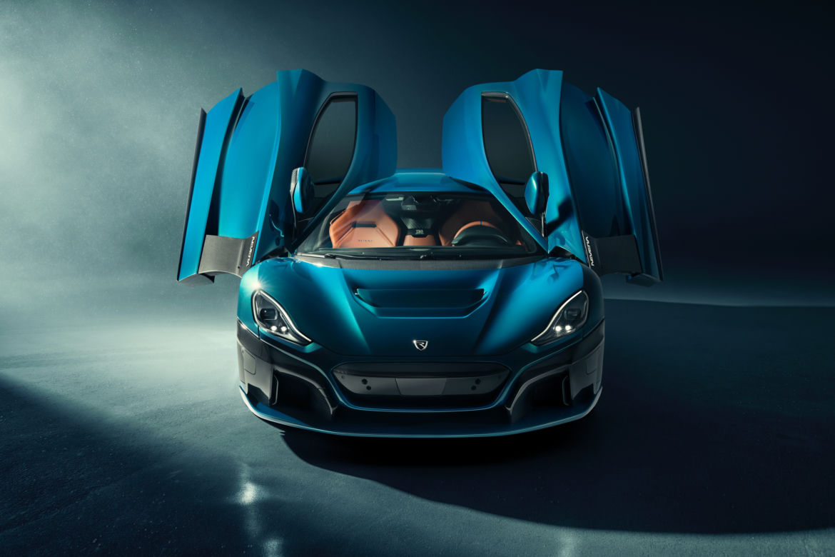 Rimac Nevera
