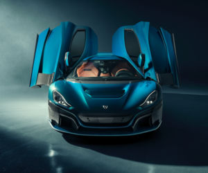 Rimac Nevera