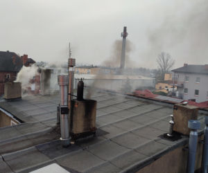 Zakaz starych pieców i kominków już obowiązuje