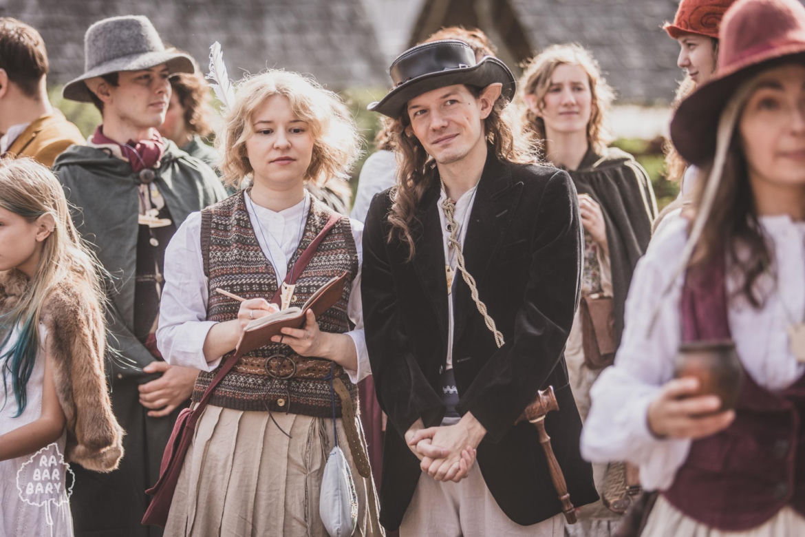 Festiwal hobbitów w Polsce! Tak wyglądało Święto Dyni w Wolnie w ostatni weekend września 2023! [ZDJĘCIA]