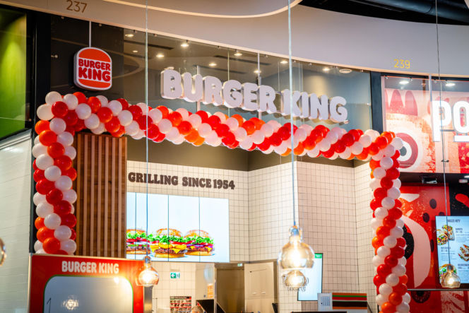 Burger King otwiera pierwszą restaurację w Białymstoku. Start już 27 sierpnia!