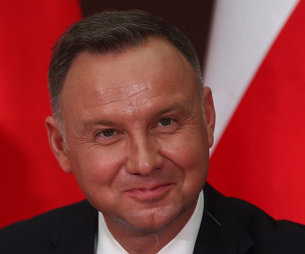 Andrzej Duda  chce uhonorować Powstańców Śląskich