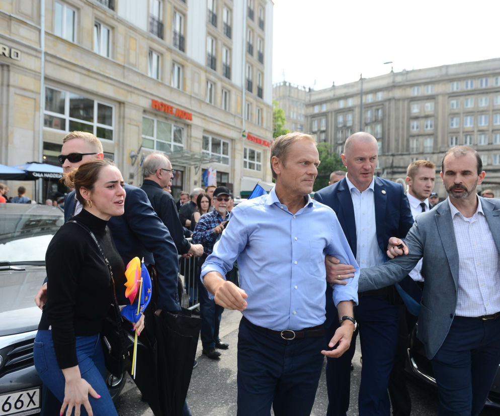 Donald Tusk