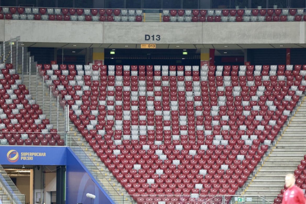 Superpuchar Polski: Jagiellonia - Wisła