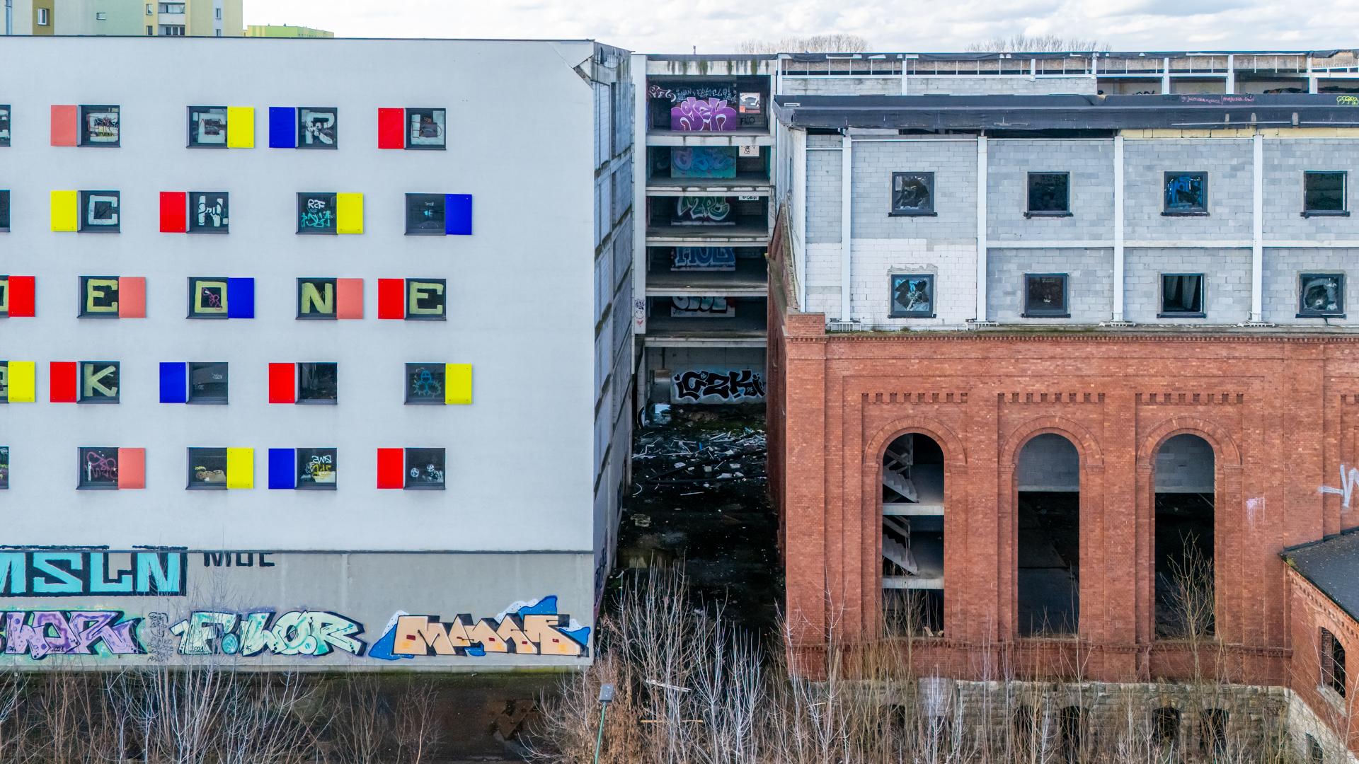 Elektrownia Renarda, Sosnowiec