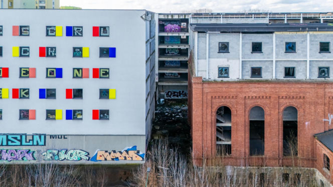 Elektrownia Renarda, Sosnowiec