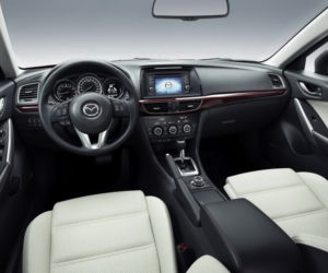 Nowa Mazda 6