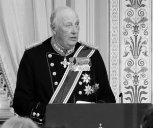 Nie żyje król Harald V. Pałac Królewski podał szczegóły śmierci