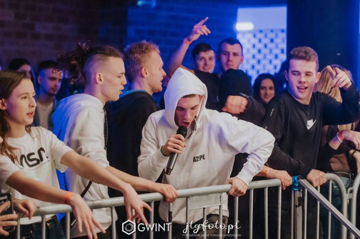 Podlaska Rap Scena 2020. Wyniki, zdjęcia, kto wygrał
