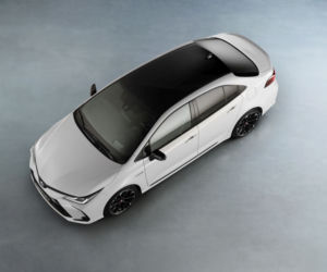 Toyota Corolla Sedan GR Sport