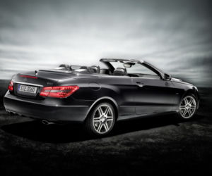 Mercedes Klasy E Kabriolet