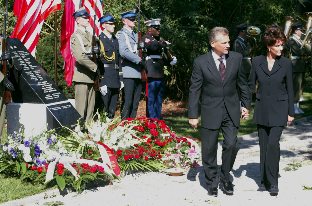 Rocznica ślubu Kwaśniewskich. To już 42 lata