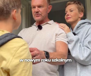 Cezary Pazura, Edyta Pazura