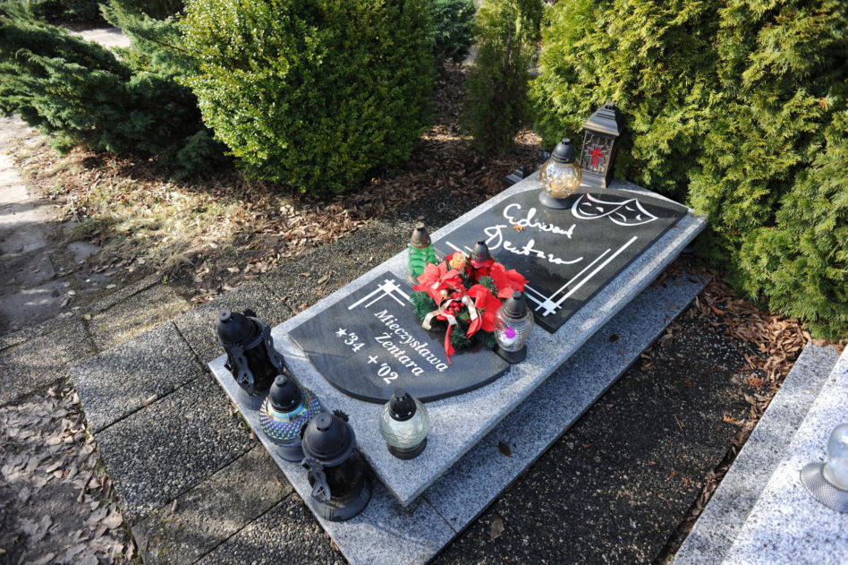  Edward Żentara żył zakochany, oskarżony i niezrozumiany