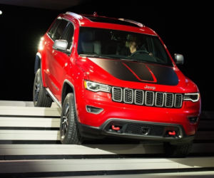 Jeep Grand Cherokee Trailhawk