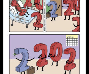 Nowy Rok 2022 - memy