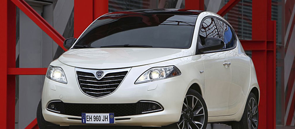 Nowa Lancia Ypsilon