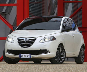 Nowa Lancia Ypsilon