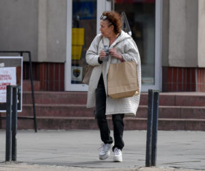 Joanna Szczepkowska - zdrowe życie