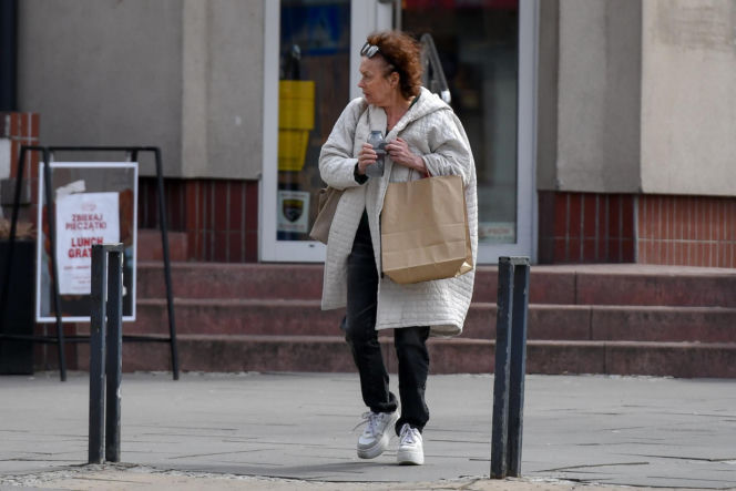 Joanna Szczepkowska - zdrowe życie