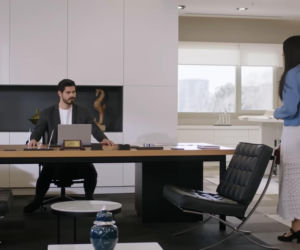 Panna młoda, odcinek 51. Hancer, Cihan