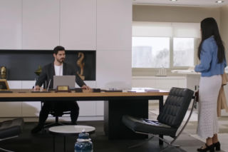 Panna młoda, odcinek 51. Hancer, Cihan