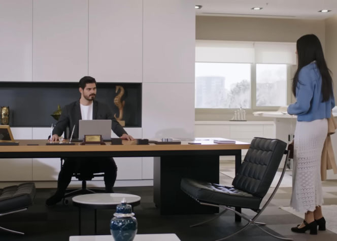 Panna młoda, odcinek 51. Hancer, Cihan