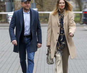 Żona Piotra Adamczyka miała groźny wypadek! Tak się skończył ich wypad na Bali