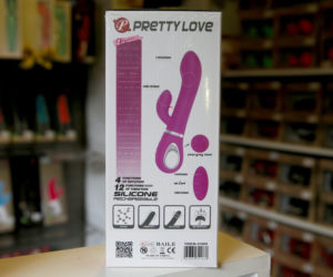 Zrobił TO w sex shopie w biały dzień