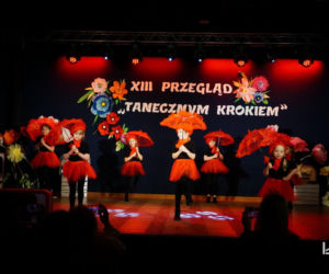 XIII Przedszkolny Przegląd „Tanecznym Krokiem” w Łukowskim Ośrodku Kultury 2026