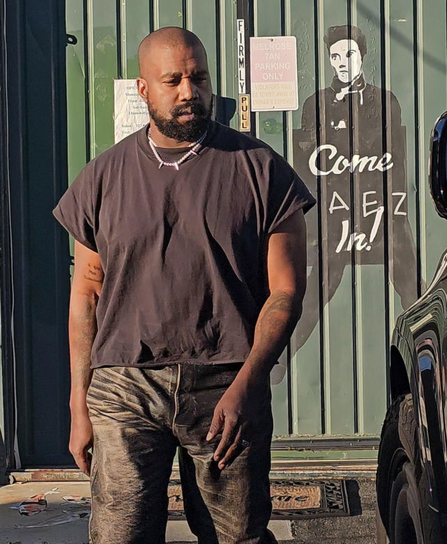 Kanye West