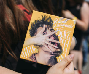 Dawid Kwiatkowski - koncert, zabawa i autografy. Kilkaset osób na premierze 13 Grzechów Niczyich!