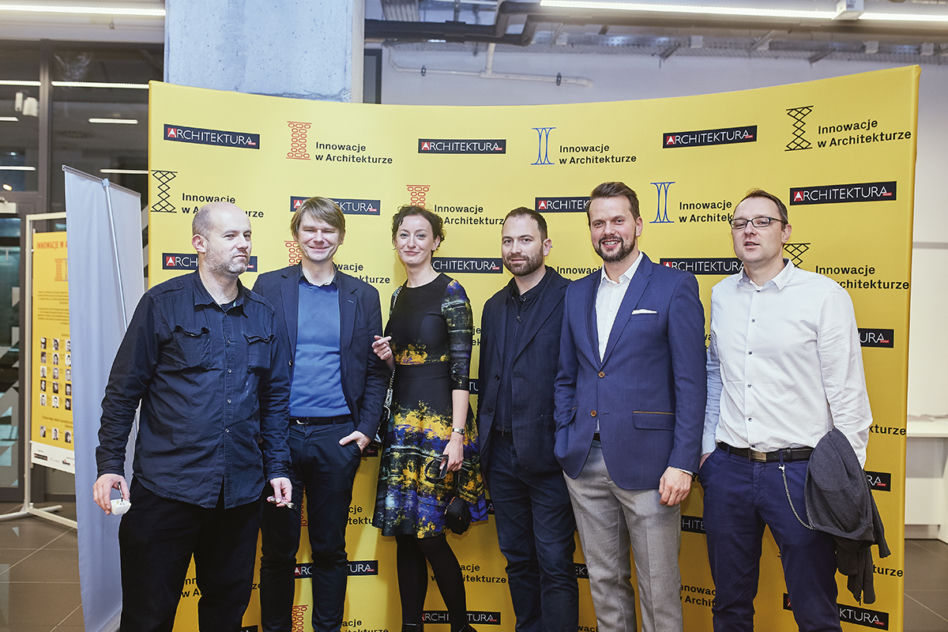 Innowacyjna architektura w Polsce