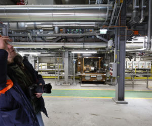 Spalarnia śmieci w Warszawie to teraz Warszawska Wytwórnia Energii. Zdjęcia ze środka wielkiego zakładu