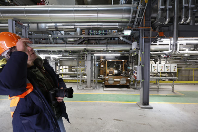 Spalarnia śmieci w Warszawie to teraz Warszawska Wytwórnia Energii. Zdjęcia ze środka wielkiego zakładu