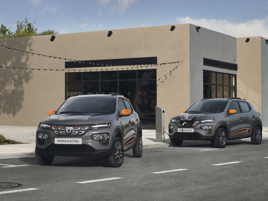 Dacia Spring (2021)