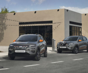 Dacia Spring (2021)