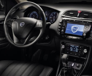 Lancia Delta po faceliftingu